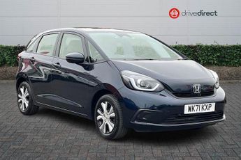 Honda Jazz 1.5 i-MMD Hybrid SR 5dr eCVT Hatchback