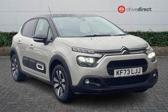 Citroen C3 1.2 PureTech Plus 5dr Hatchback