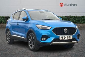 MG ZS 1.0T GDi Exclusive 5dr Hatchback