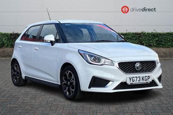 MG MG3 1.5 VTi-TECH Exclusive 5dr [Navigation] Hatchback