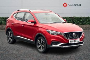 MG ZS 105kW Exclusive EV 45kWh 5dr Auto Hatchback