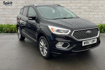 Ford Kuga 2.0 TDCi EcoBlue Vignale SUV 5dr Diesel Powershift AWD Euro 6 (s