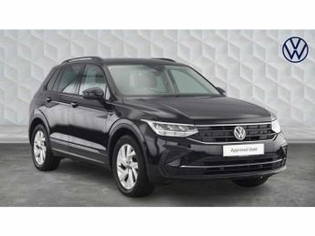 Volkswagen Tiguan Life 1.5 TSI 130PS 6-Speed Manual 5 Door