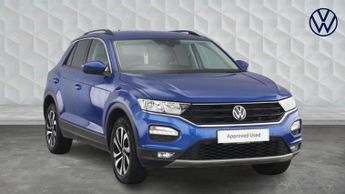 Volkswagen T-Roc Active 1.5 TSI 150PS EVO 7-speed DSG 5 Door