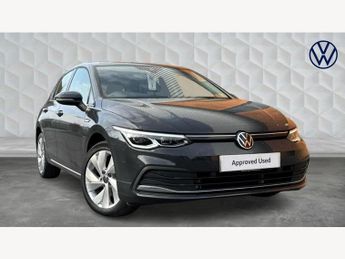 Volkswagen Golf MK8 Hatchback 5-Dr 1.5 TSI (150ps) Style EVO