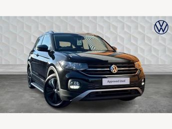 Volkswagen T-Cross 1.0 TSI (115ps) SE Hatchback