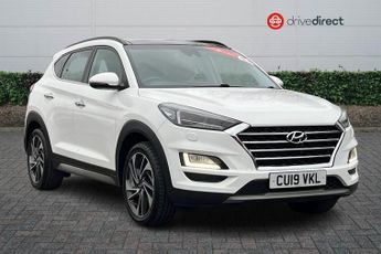 Hyundai Tucson 1.6 TGDi 177 Premium SE 5dr 2WD Estate