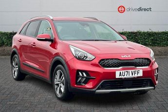 Kia Niro Niro 1.6 GDi Hybrid 2 5dr DCT Estate