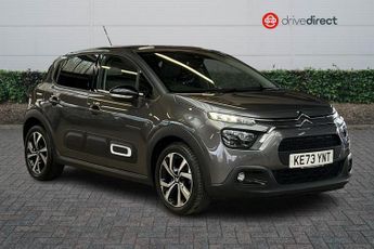 Citroen C3 1.2 PureTech 110 Max 5dr EAT6 Hatchback