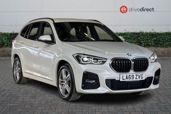 BMW X1 sDrive 20i M Sport 5dr Step Auto Estate