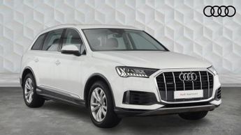 Audi Q7 Sport 55 TFSI e quattro 381 PS tiptronic