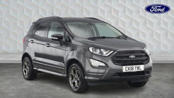 Ford EcoSport 1.0T EcoBoost ST-Line Euro 6 (s/s) 5dr