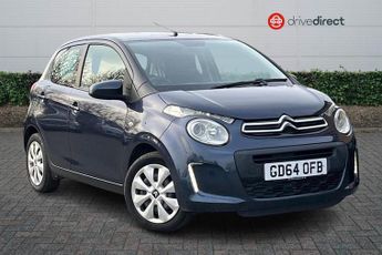 Citroen C1 1.0 VTi Feel 5dr Hatchback