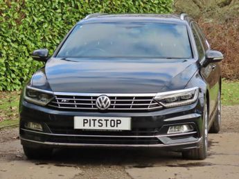 Volkswagen Passat 1.5 TSI EVO R-Line Estate 5dr Petrol DSG Euro 6 (s/s) (150 ps)