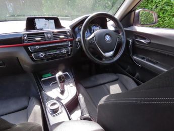 BMW 2 Series 1.5 218i Sport Coupe 2dr Petrol Auto Euro 6 (s/s) (136 ps)