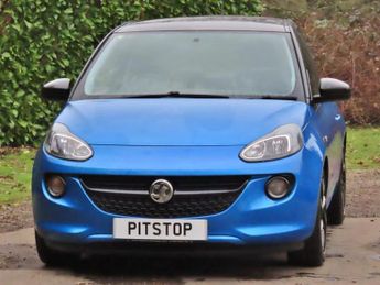 Vauxhall ADAM 1.2i ecoFLEX ENERGISED Hatchback 3dr Petrol Manual Euro 6 (s/s) 