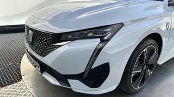 Peugeot E-308 54kWh GT Hatchback 5dr Electric Auto (156 ps)