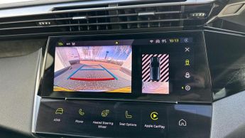 Peugeot E-308 54kWh GT Hatchback 5dr Electric Auto (156 ps)