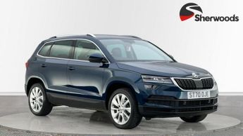 Skoda Karoq 1.5 TSI ACT SE L SUV 5dr Petrol DSG Euro 6 (s/s) (150 ps)