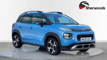 Citroen C3 1.2 PureTech Flair SUV 5dr Petrol Manual 6 Spd Euro 6 (s/s) (110