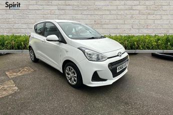 Hyundai I10 1.0 SE Hatchback 5dr Petrol Manual Euro 6 (67 ps)