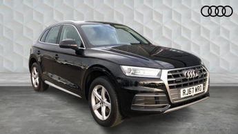 Audi Q5 Sport 2.0 TDI quattro 190 PS S tronic