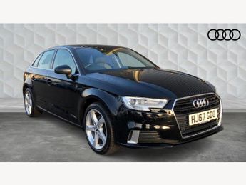 Audi A3 Sport 1.5 TFSI  150 PS 6-speed