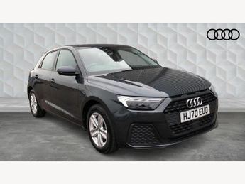 Audi A1 Technik 25 TFSI  95 PS S tronic