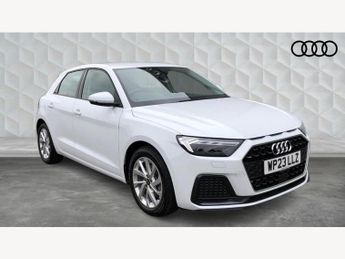 Audi A1 Sport 30 TFSI  110 PS S tronic