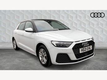 Audi A1 Technik 25 TFSI  95 PS S tronic