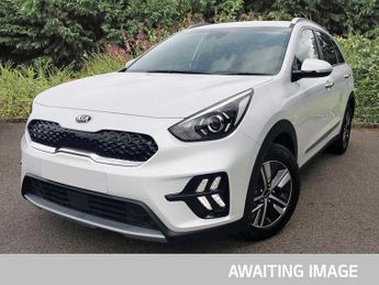 Kia Niro 1.6 GDi 3 PHEV