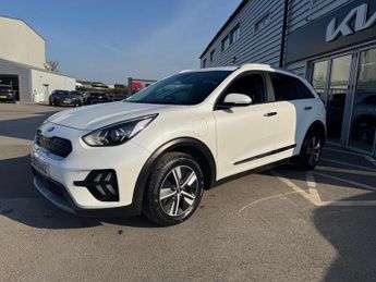 Kia Niro 1.6 GDi 3 PHEV