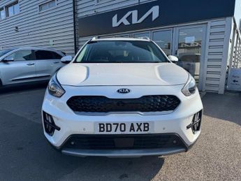 Kia Niro 1.6 GDi 3 PHEV