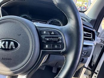 Kia Niro 1.6 GDi 3 PHEV