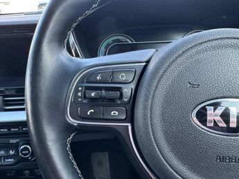 Kia Niro 1.6 GDi 3 PHEV
