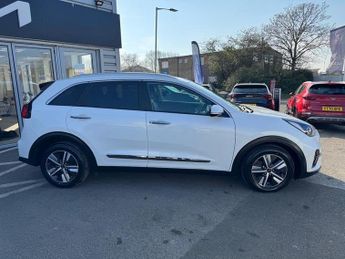 Kia Niro 1.6 GDi 3 PHEV