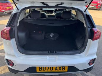 Kia Niro 1.6 GDi 3 PHEV