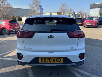 Kia Niro 1.6 GDi 3 PHEV
