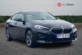 BMW 218 218i Sport 4dr DCT Saloon