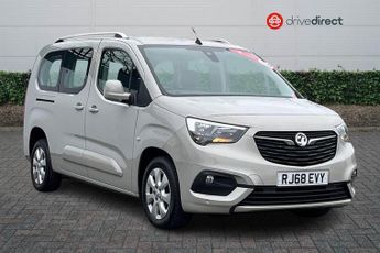 Vauxhall Combo 1.5 Turbo D Energy XL 5dr [7 seat] Estate