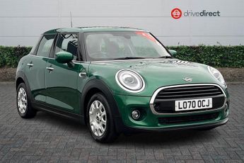 MINI Hatch 1.5 One Classic II 5dr [Comfort/Nav Pack] Hatchback