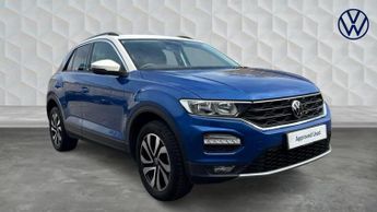 Volkswagen T-Roc 2017 1.0 TSI Active 110PS