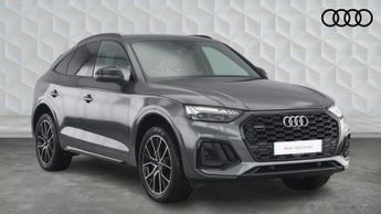 Audi Q5 Edition 1 40 TDI quattro 204 PS S tronic