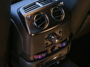 Rolls-Royce Ghost 6.6 V12 Black Badge Auto Euro 6 4dr