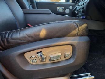 Rolls-Royce Ghost 6.6 V12 Black Badge Auto Euro 6 4dr