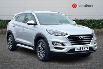 Hyundai Tucson 1.6 GDi Premium 5dr 2WD Estate