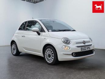 Fiat 500 1.0 MHEV Dolcevita Hatchback 3dr Petrol Manual Euro 6 (s/s) (70 