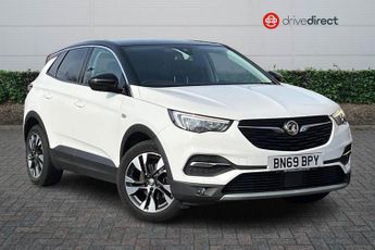 Vauxhall Grandland 1.2T Sport Nav 5dr Hatchback