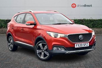 MG ZS 1.5 VTi-TECH Exclusive 5dr Hatchback