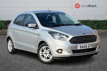 Ford Ka 1.2 Zetec 5dr Hatchback